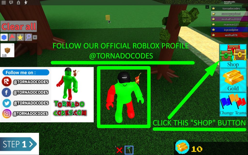 Build a Boat For Treasure Codes