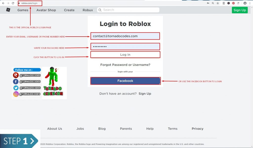 How to Redeem Code