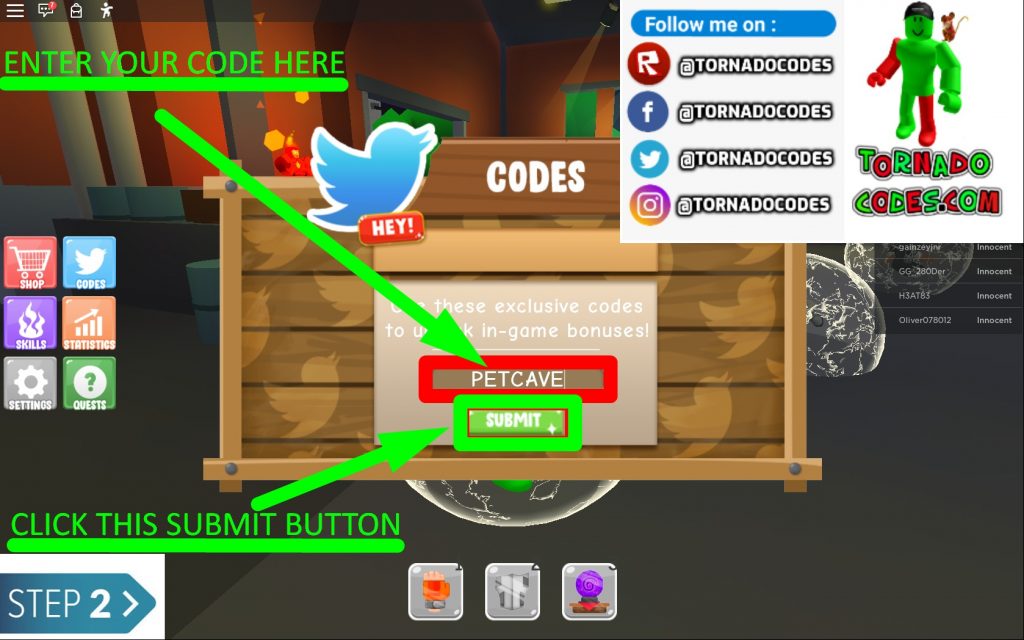 Power Simulator Codes Roblox