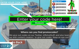 Roblox Arsenal Codes