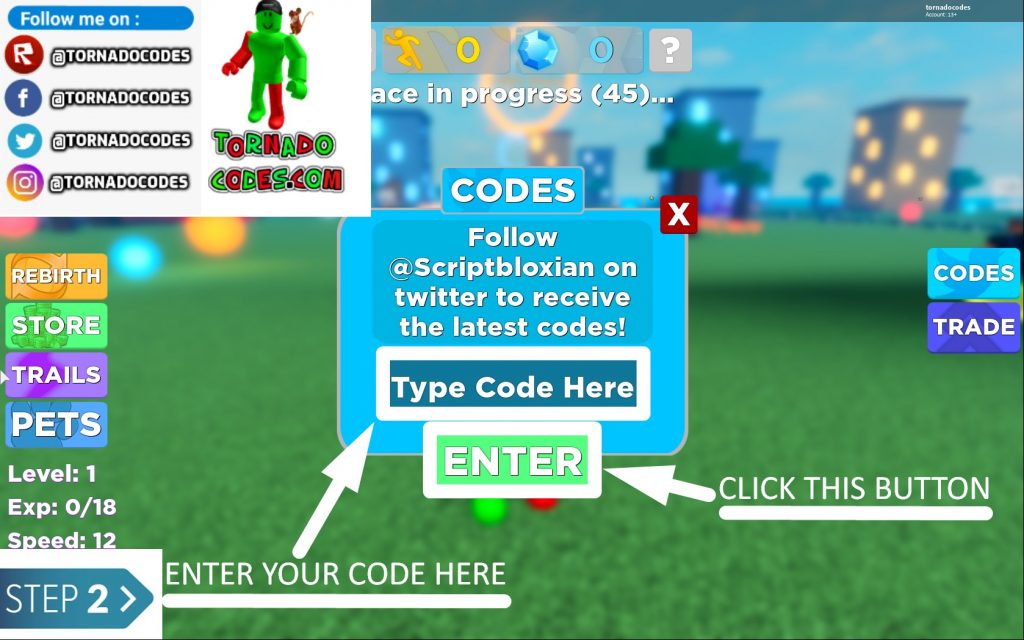 Roblox Legends Of Speed Codes