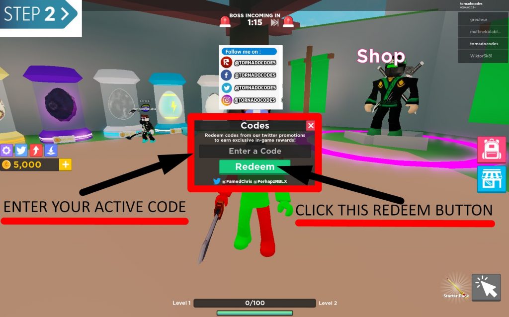 Roblox Slicing Simulator Codes