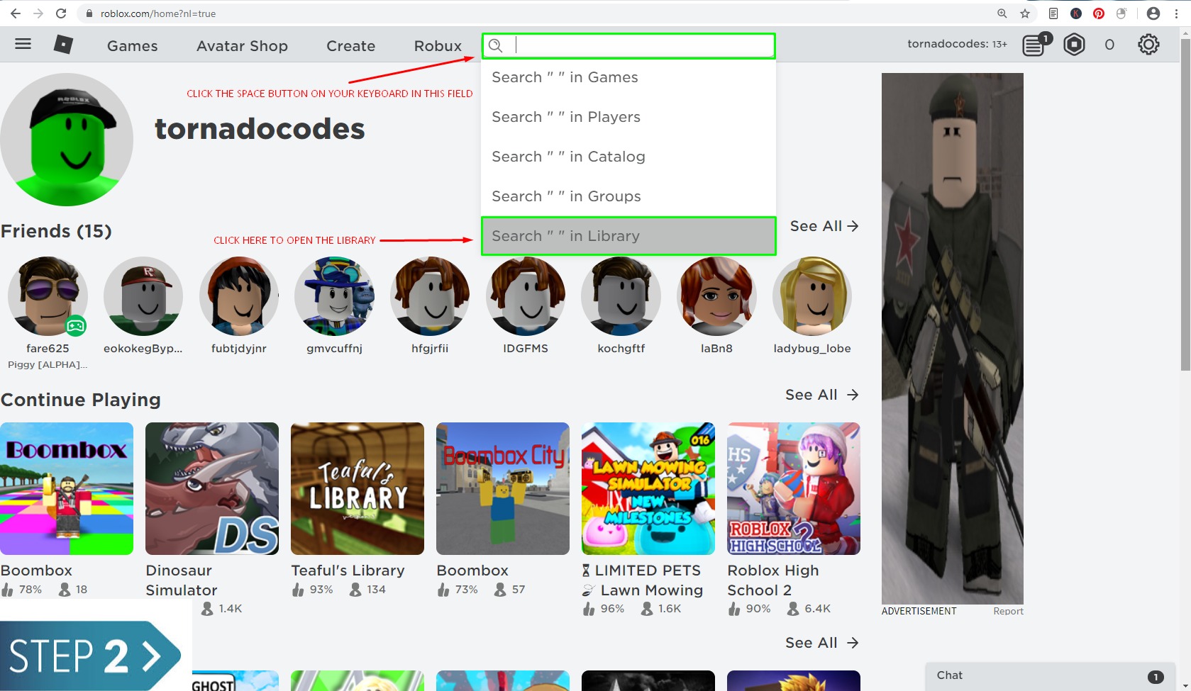 Roblox Song IDs