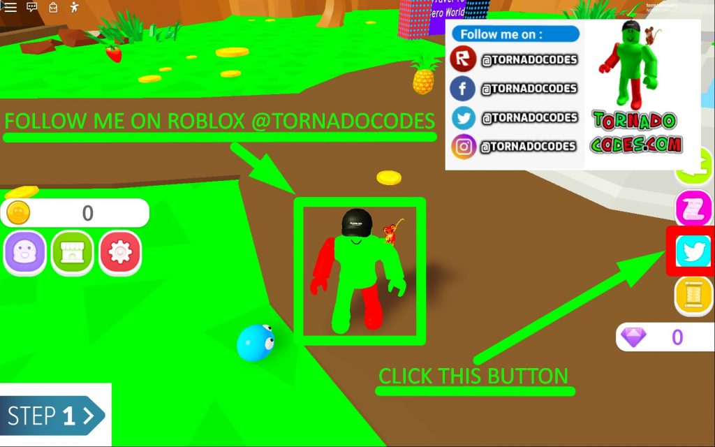 Blob 2 Simulator Codes