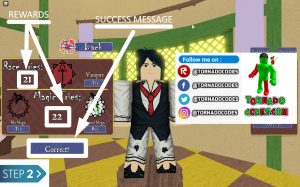 Roblox Deadly Sins Retribution Codes