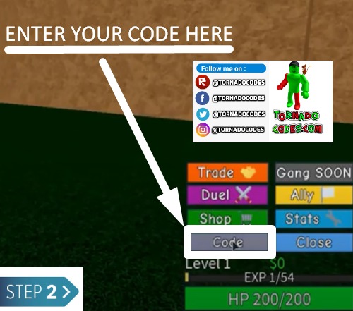 Roblox Jojo Blox Codes