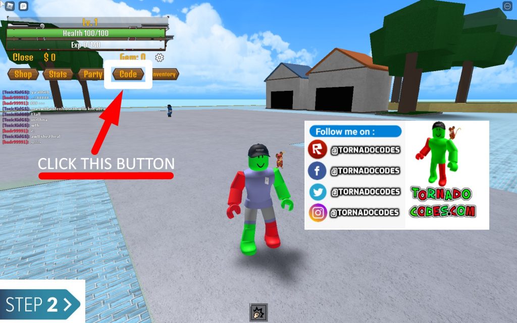 Roblox King Piece Codes