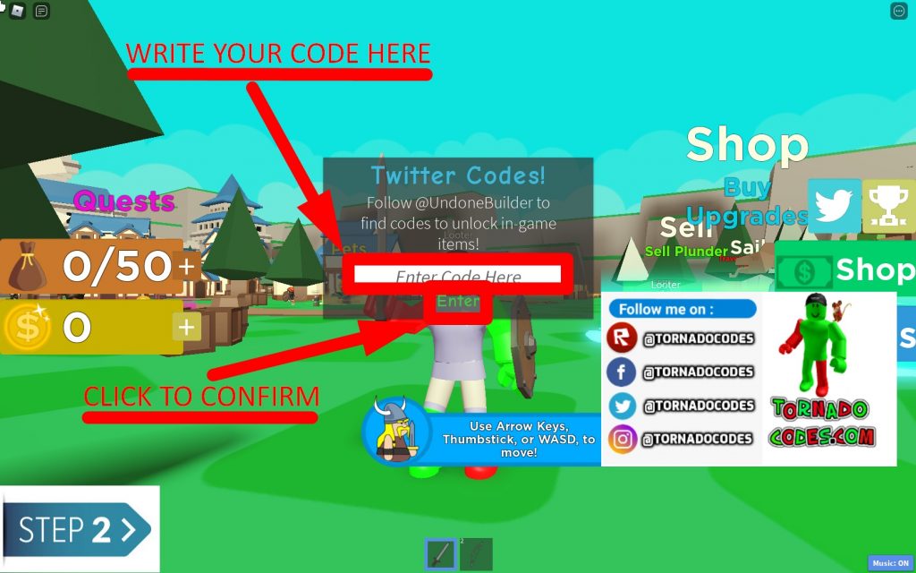 Roblox Viking Simulator codes for January 2023: Free coins and pets