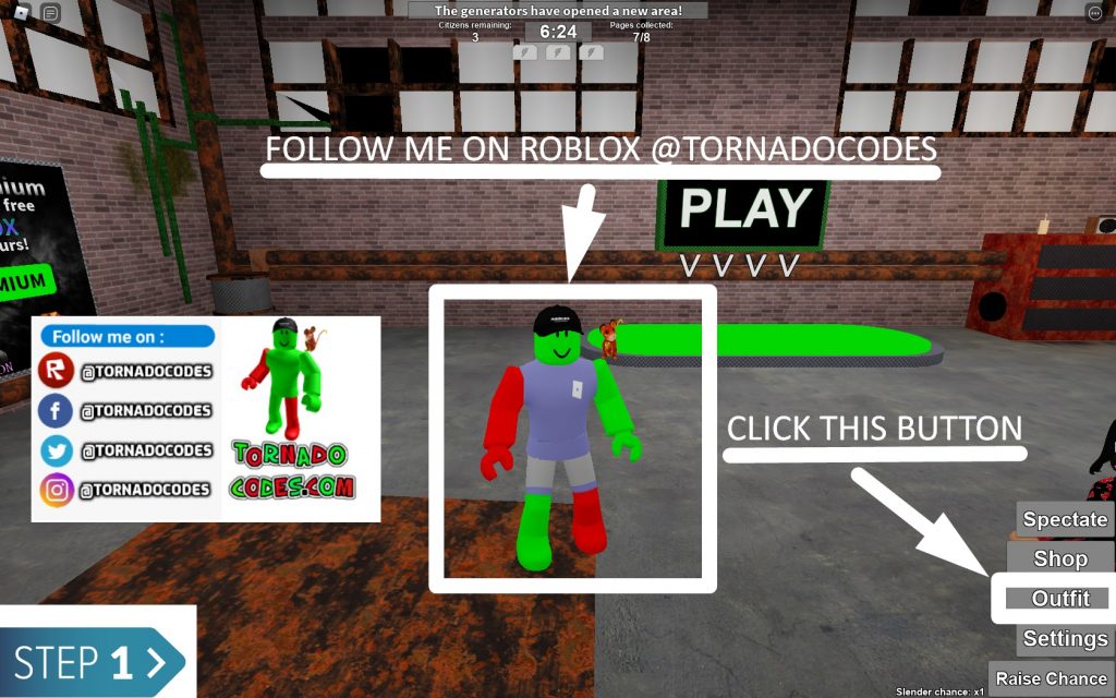 Stop it Slender Codes