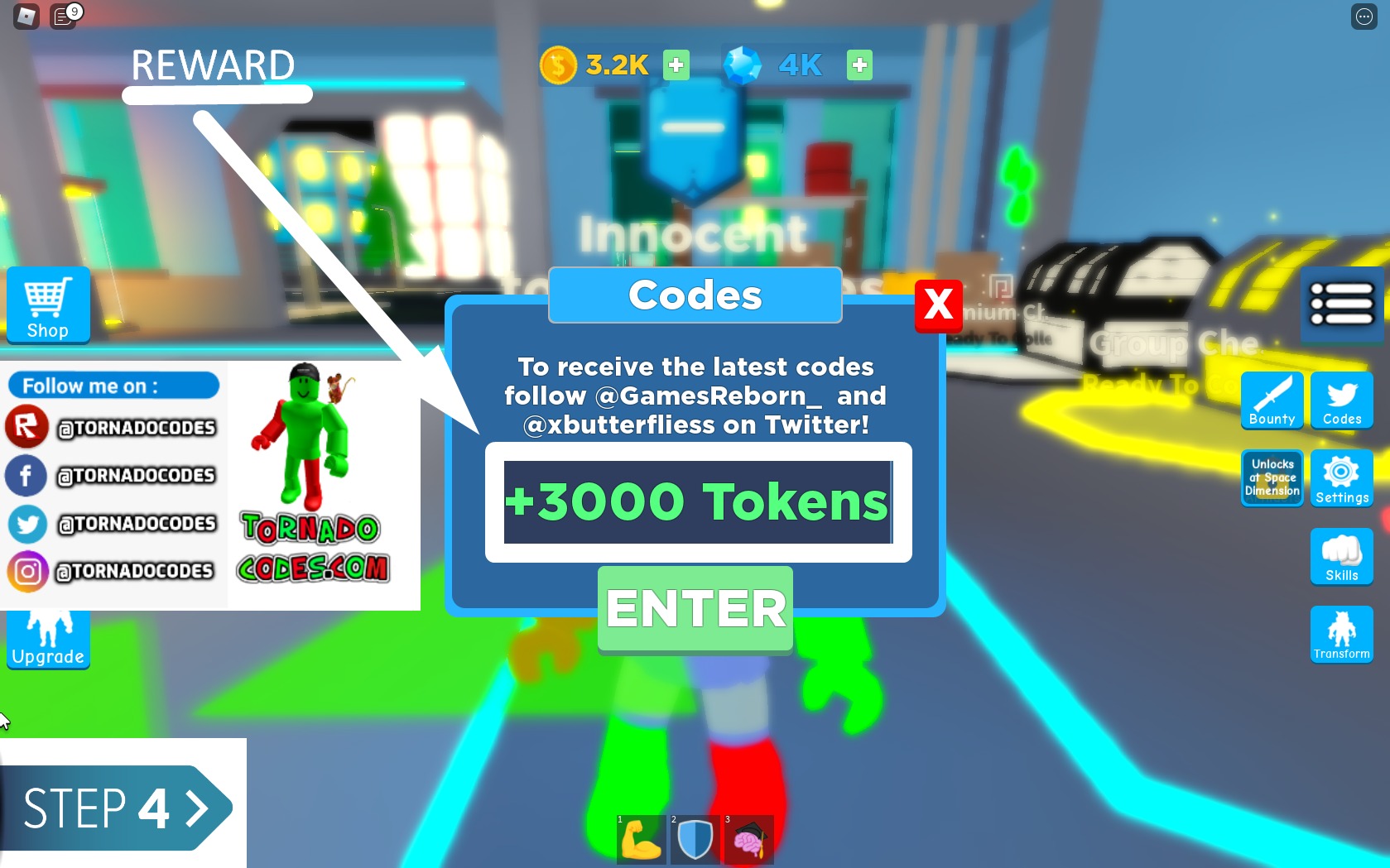 Super Power Fighting Simulator codes (April 2023): How to get tokens,  Boosts, Gems & more in Roblox - Dexerto